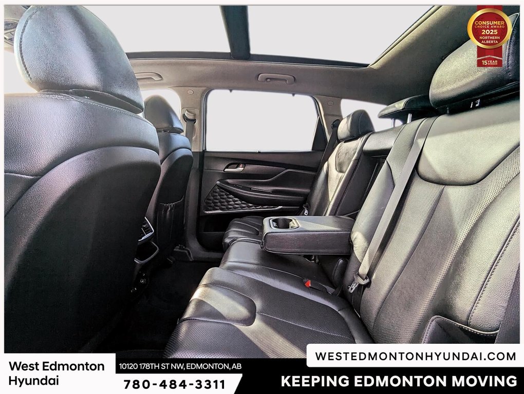2020 Hyundai Santa Fe Ultimate in Edmonton, Alberta - 12 - w1024h768px