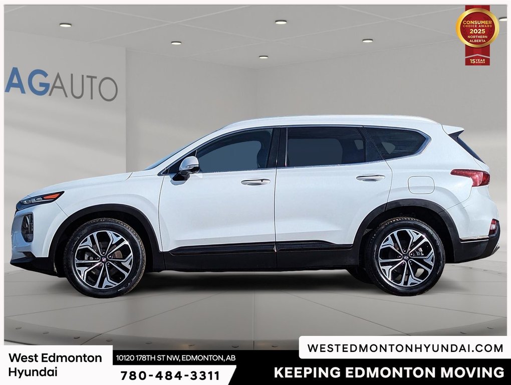 2020 Hyundai Santa Fe Ultimate in Edmonton, Alberta - 2 - w1024h768px