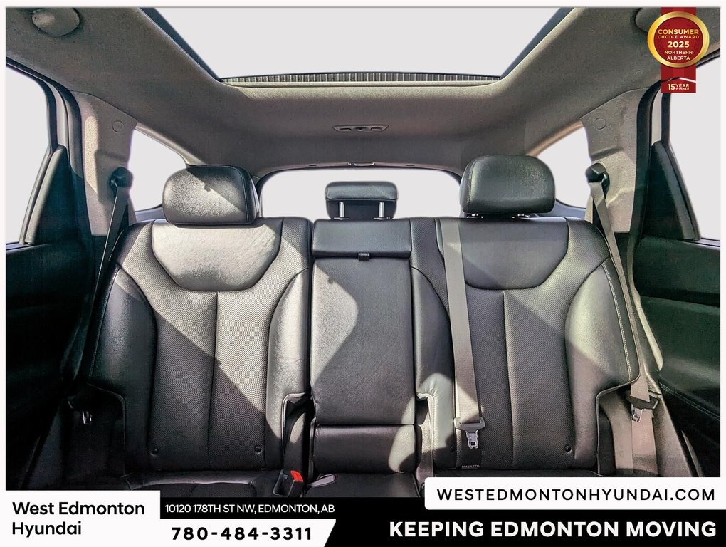 2020 Hyundai Santa Fe Ultimate in Edmonton, Alberta - 10 - w1024h768px
