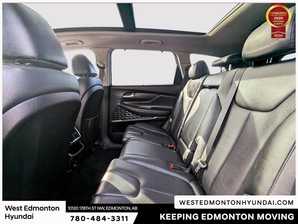 2020 Hyundai Santa Fe Ultimate in Edmonton, Alberta - 11 - w1024h768px