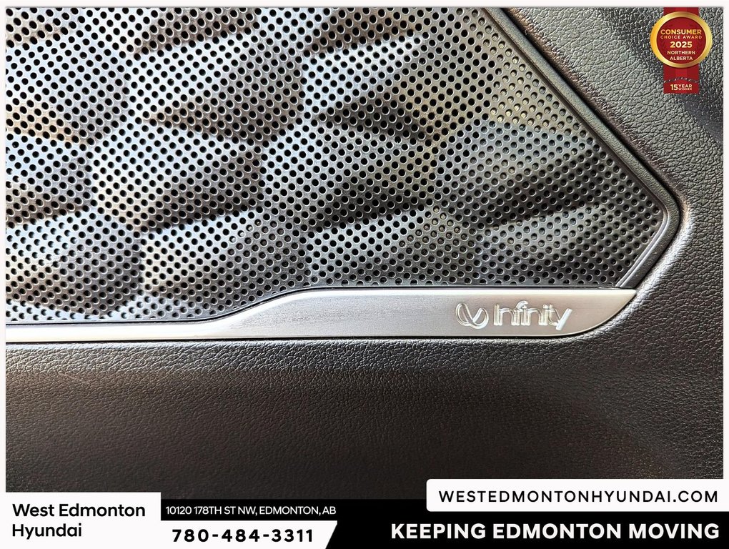 2020 Hyundai Santa Fe Ultimate in Edmonton, Alberta - 7 - w1024h768px