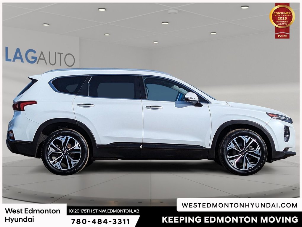 2020 Hyundai Santa Fe Ultimate in Edmonton, Alberta - 5 - w1024h768px
