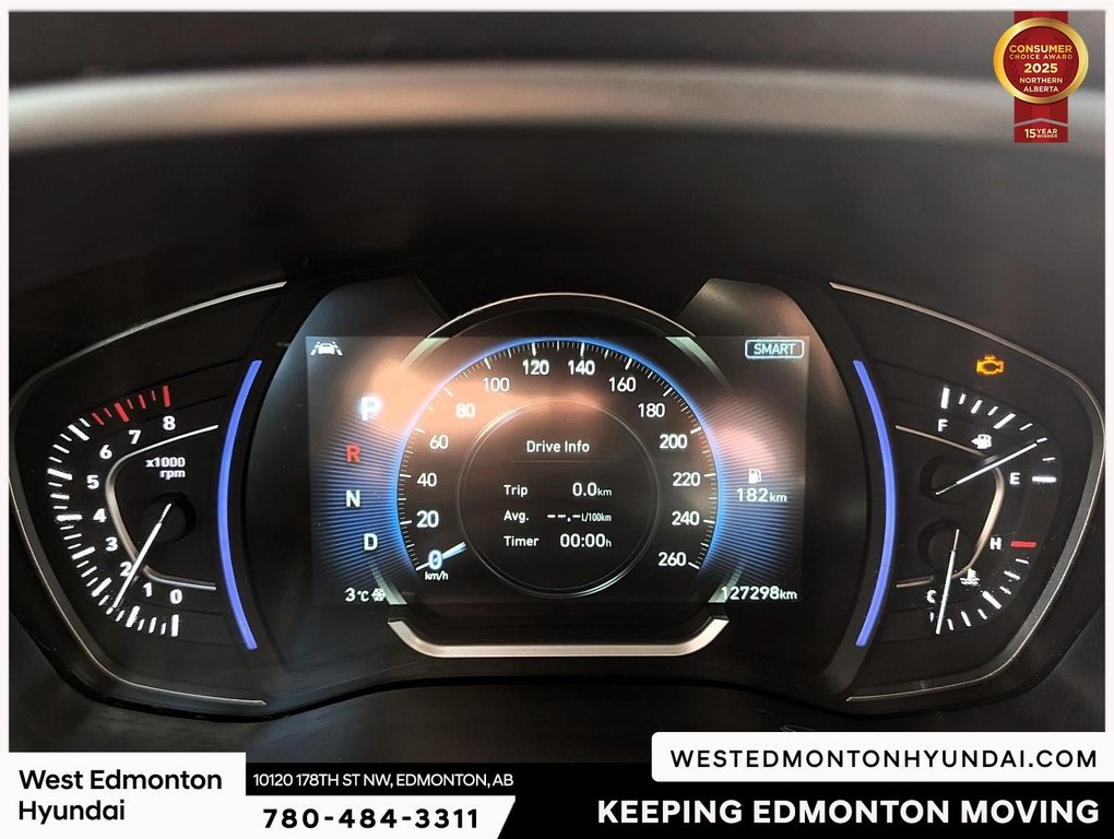 2020 Hyundai Santa Fe Ultimate in Edmonton, Alberta - 16 - w1024h768px