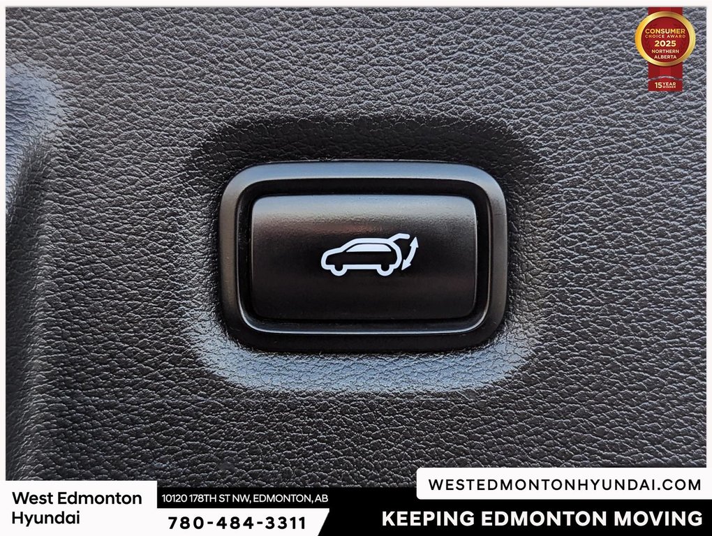 2020 Hyundai Santa Fe Ultimate in Edmonton, Alberta - 22 - w1024h768px