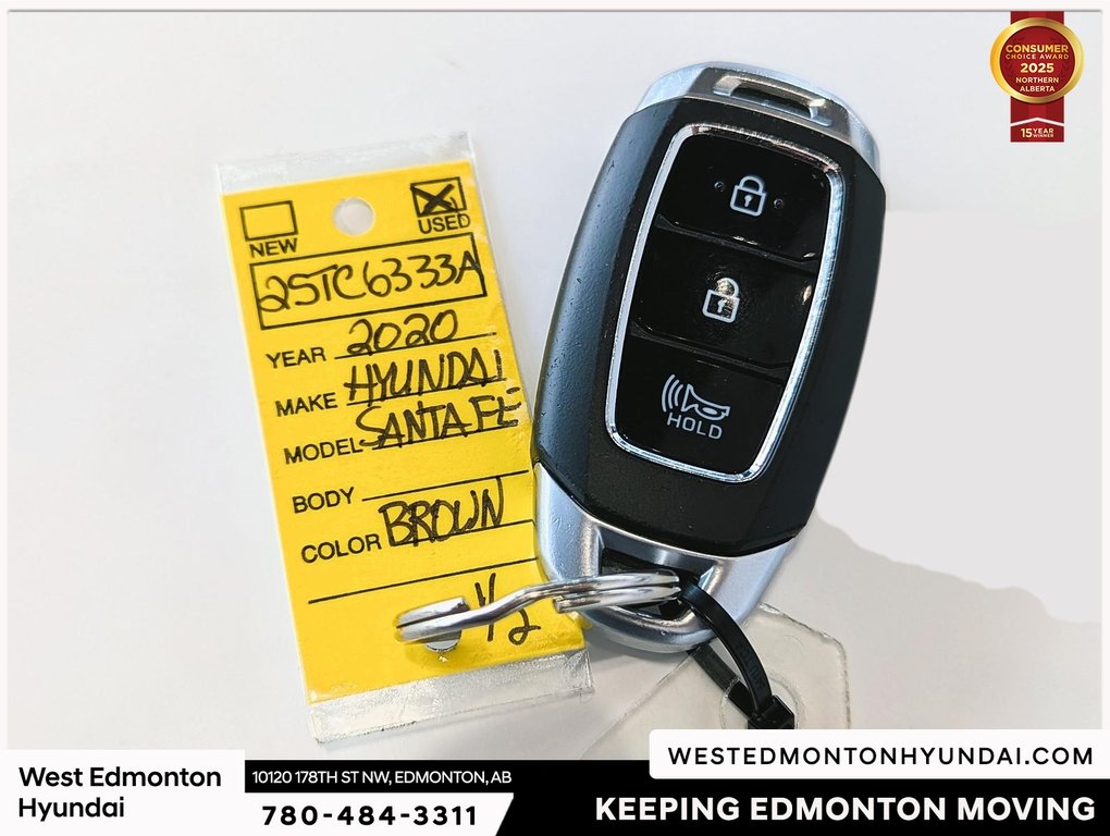 2020 Hyundai Santa Fe SEL in Edmonton, Alberta - 4 - w1024h768px