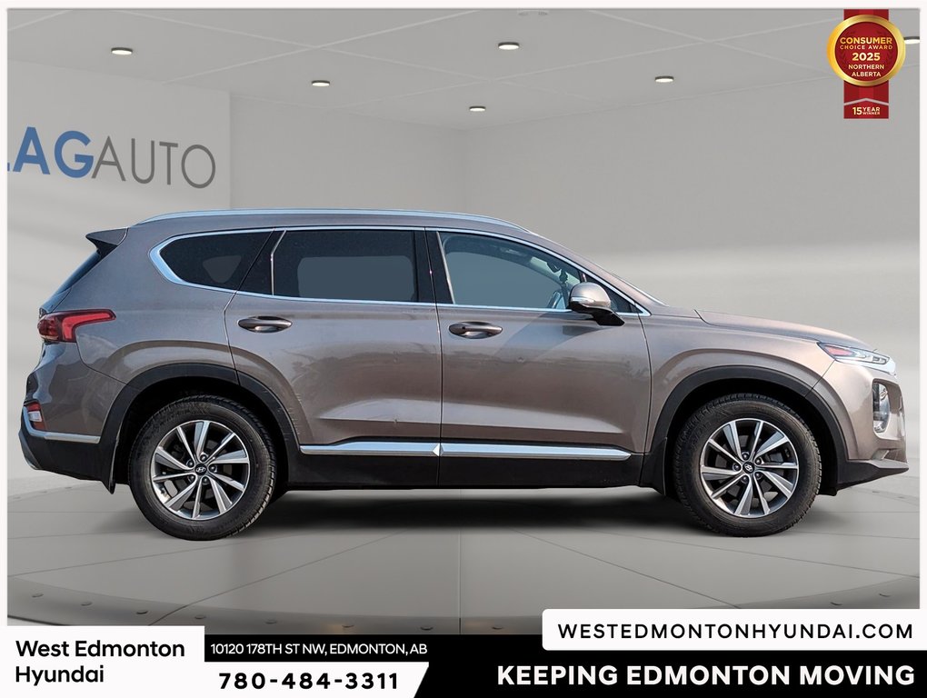 2020 Hyundai Santa Fe SEL in Edmonton, Alberta - 3 - w1024h768px