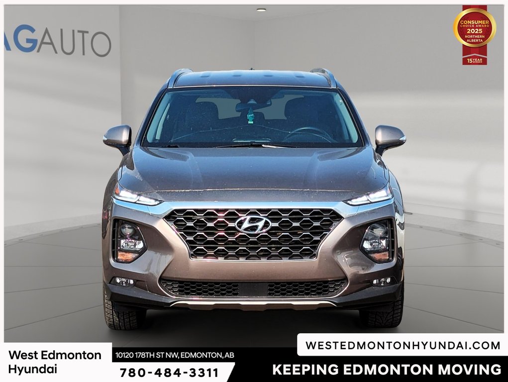 2020 Hyundai Santa Fe SEL in Edmonton, Alberta - 2 - w1024h768px