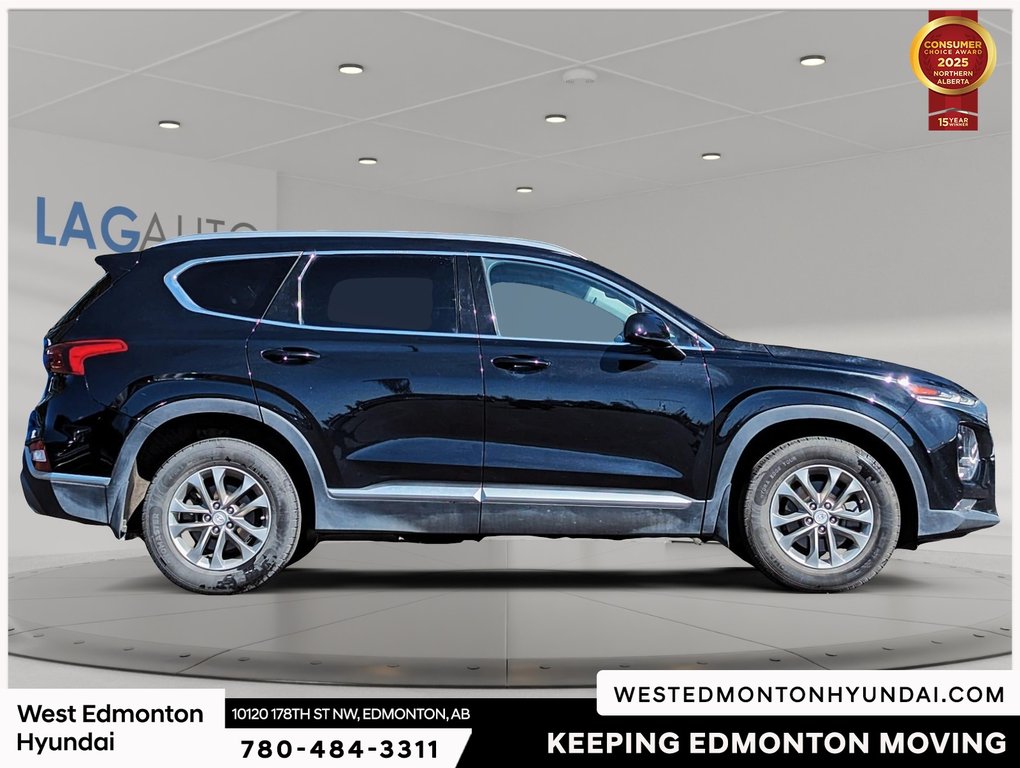 2020 Hyundai Santa Fe Essential in Edmonton, Alberta - 5 - w1024h768px