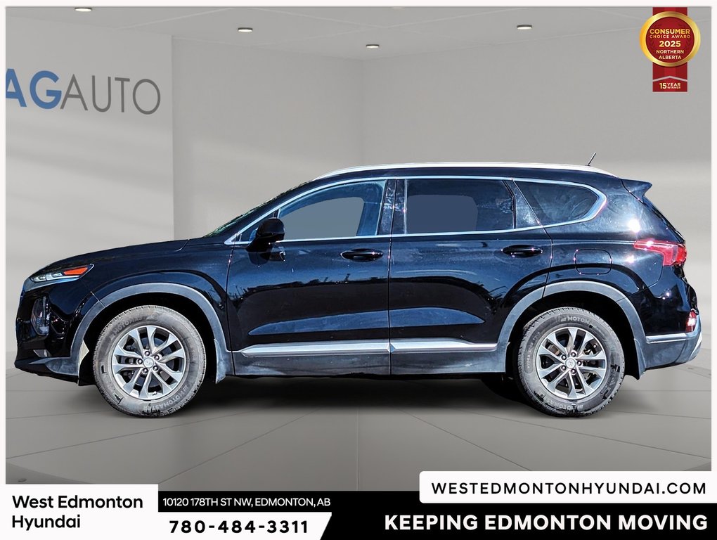 2020 Hyundai Santa Fe Essential in Edmonton, Alberta - 2 - w1024h768px