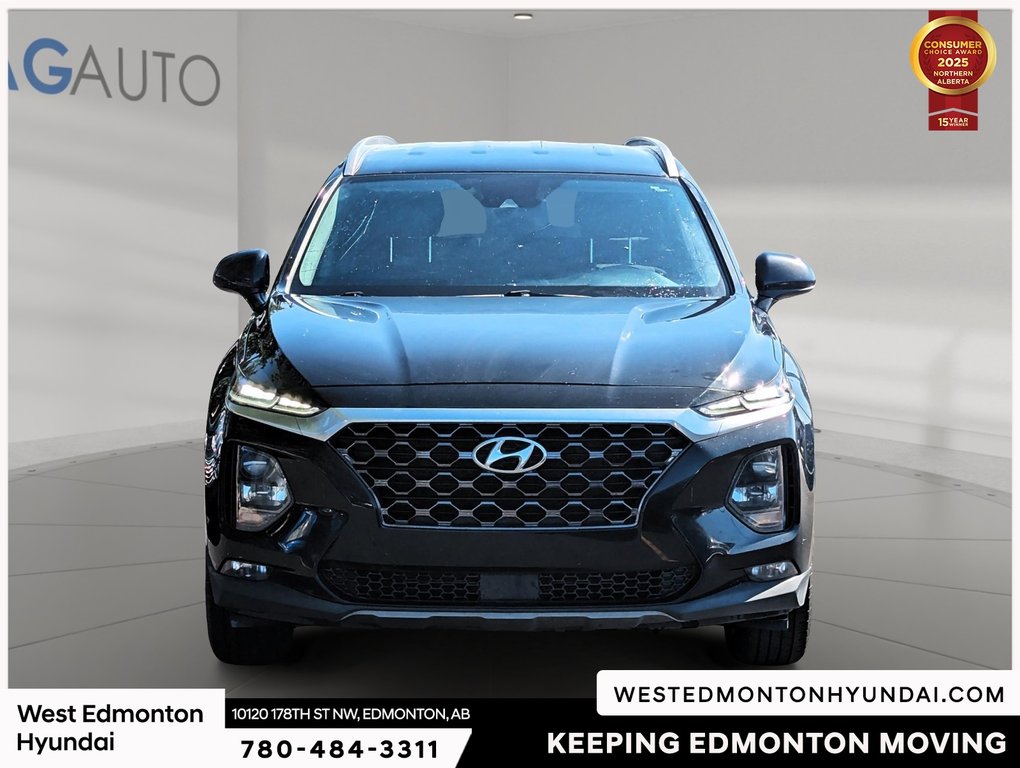2020 Hyundai Santa Fe Essential in Edmonton, Alberta - 4 - w1024h768px