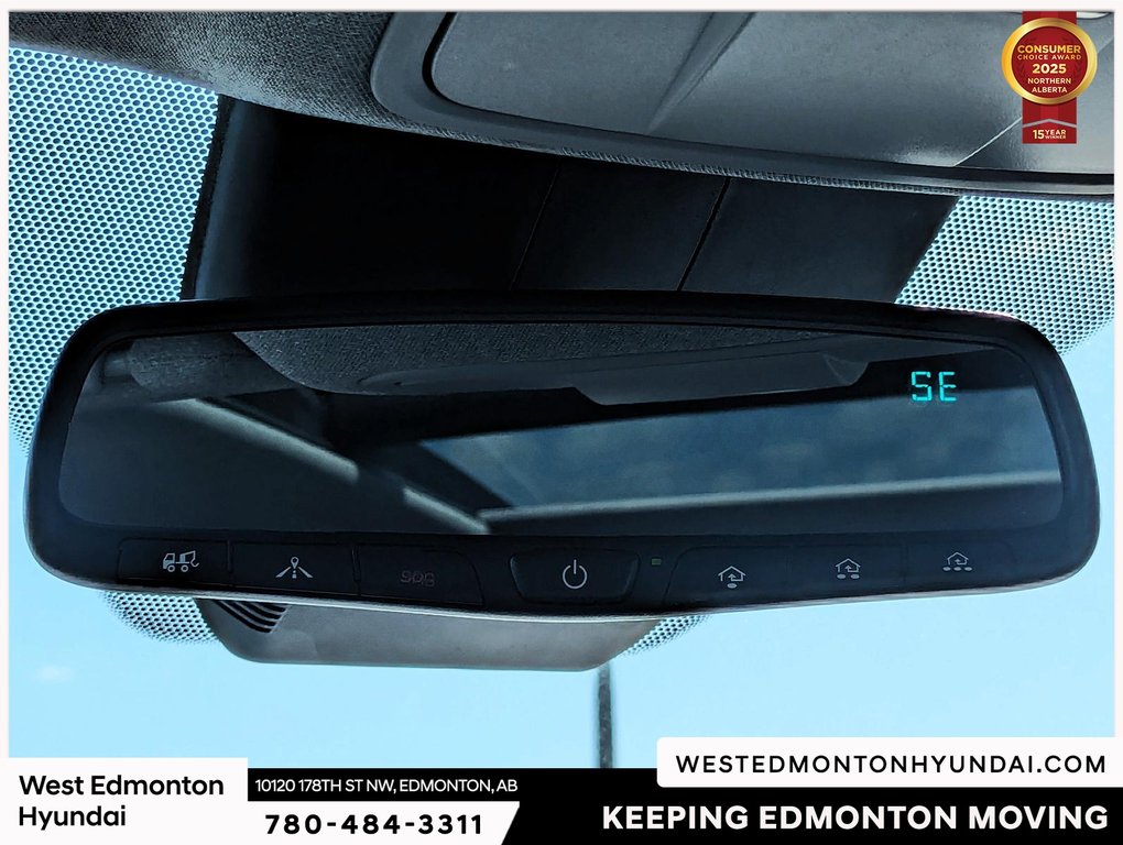 2020 Hyundai Santa Fe Luxury 2.0 in Edmonton, Alberta - 12 - w1024h768px
