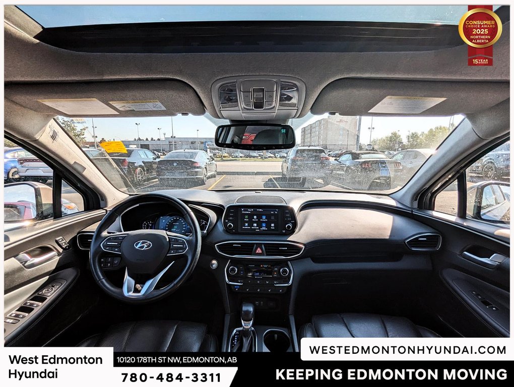 2020 Hyundai Santa Fe Luxury 2.0 in Edmonton, Alberta - 20 - w1024h768px
