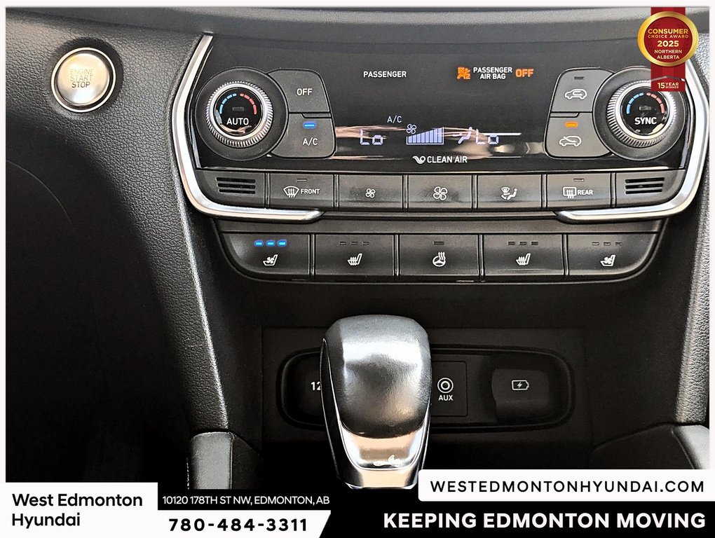 2020 Hyundai Santa Fe Luxury 2.0 in Edmonton, Alberta - 10 - w1024h768px