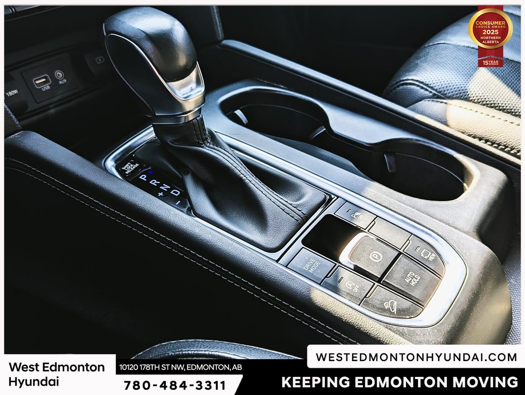 2020 Hyundai Santa Fe Luxury 2.0 in Edmonton, Alberta - 9 - w1024h768px
