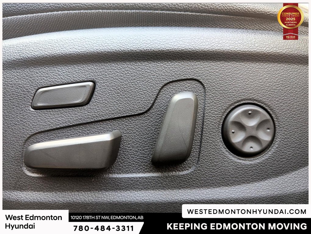 2020 Hyundai Santa Fe Luxury 2.0 in Edmonton, Alberta - 15 - w1024h768px