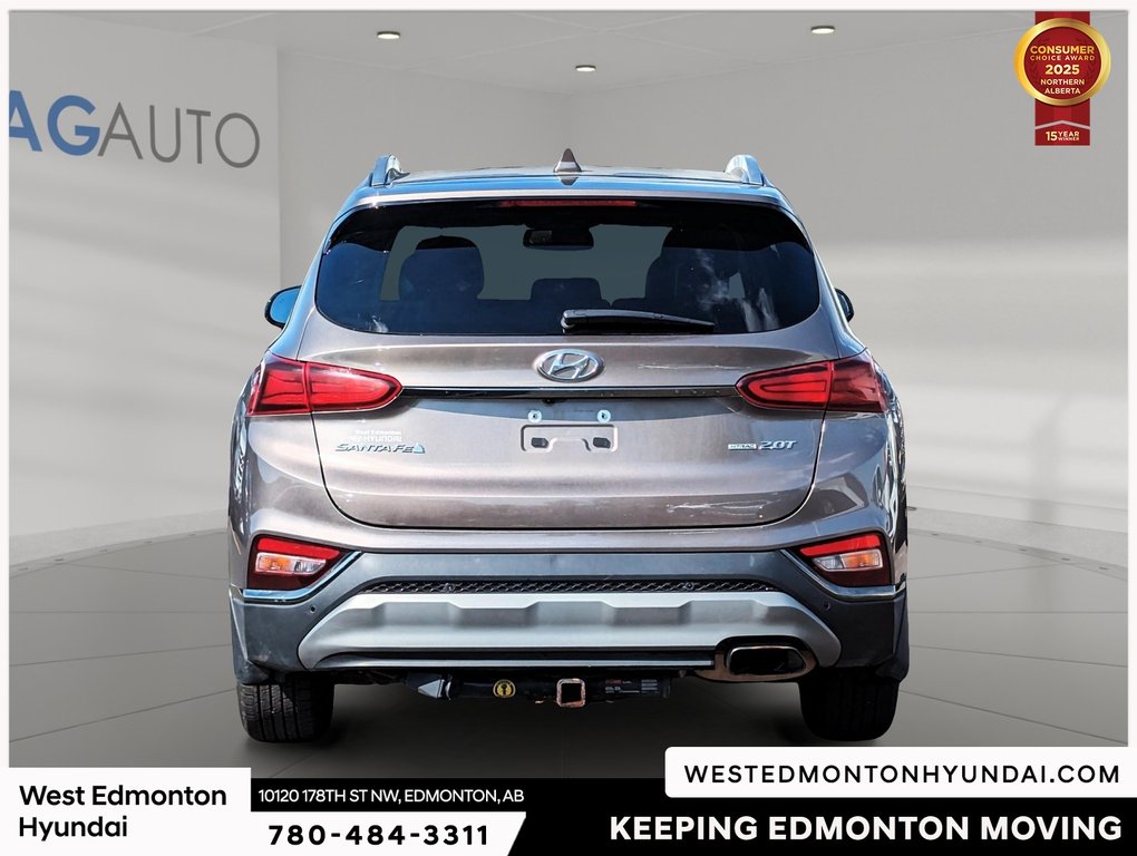 2020 Hyundai Santa Fe Luxury 2.0 in Edmonton, Alberta - 4 - w1024h768px