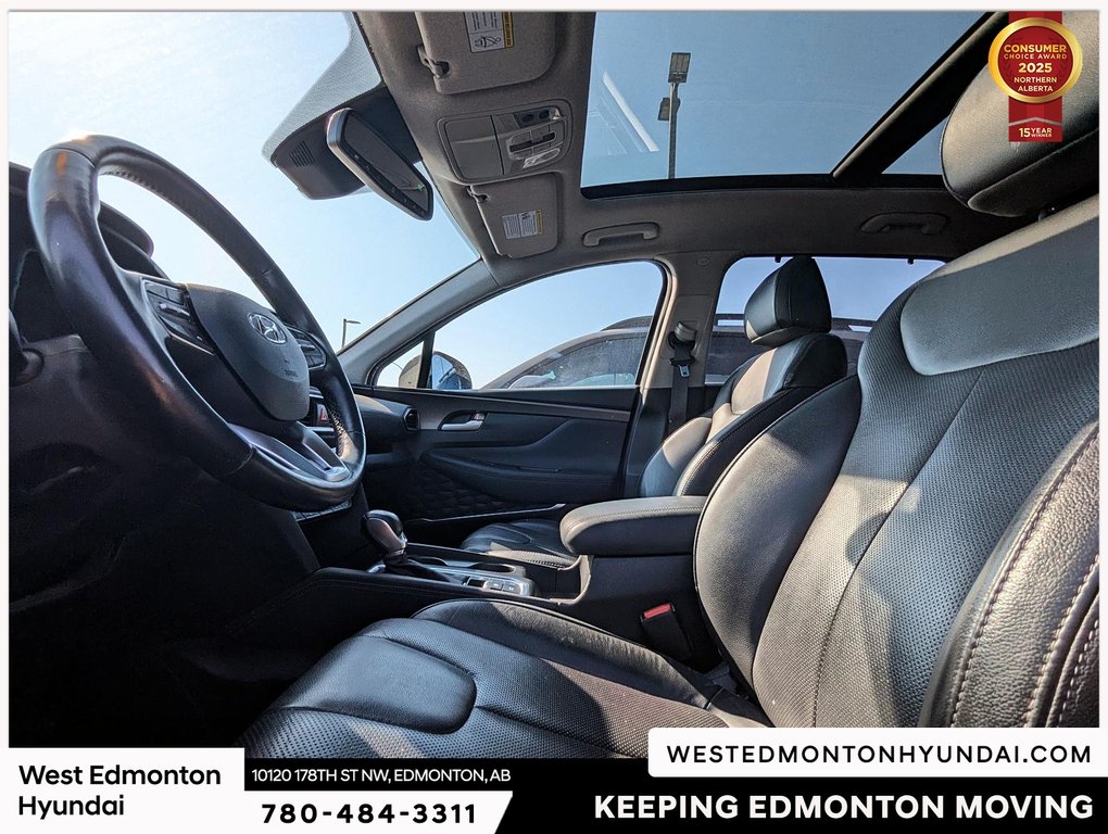 2020 Hyundai Santa Fe Luxury 2.0 in Edmonton, Alberta - 14 - w1024h768px