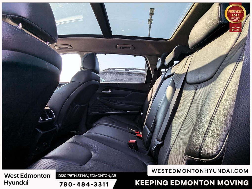 2020 Hyundai Santa Fe Luxury 2.0 in Edmonton, Alberta - 16 - w1024h768px