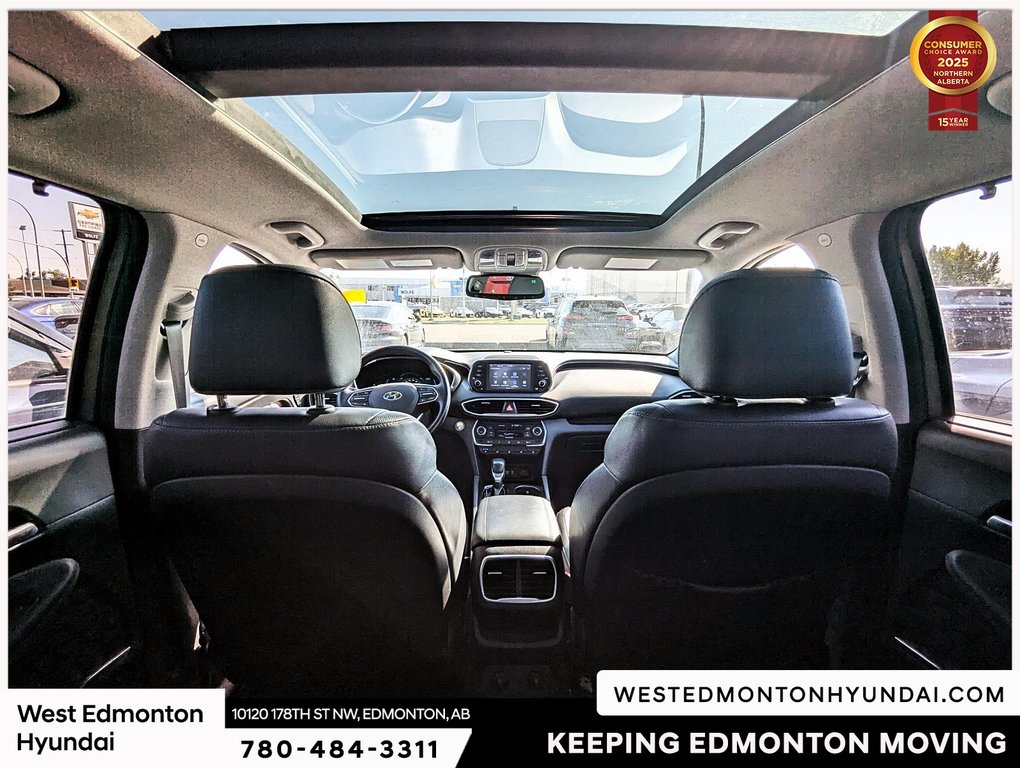 2020 Hyundai Santa Fe Luxury 2.0 in Edmonton, Alberta - 19 - w1024h768px
