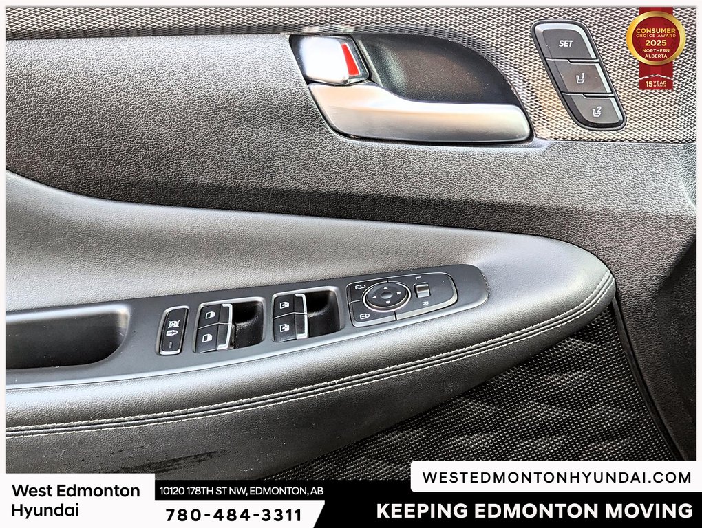 2020 Hyundai Santa Fe Luxury 2.0 in Edmonton, Alberta - 6 - w1024h768px