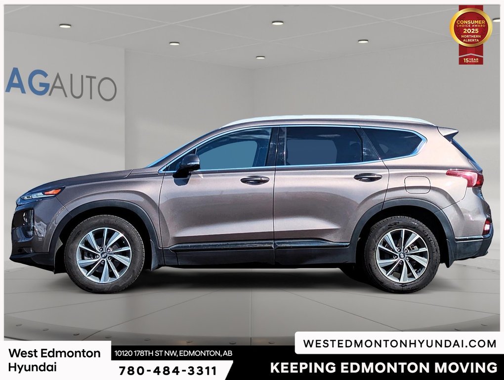 2020 Hyundai Santa Fe Luxury 2.0 in Edmonton, Alberta - 2 - w1024h768px