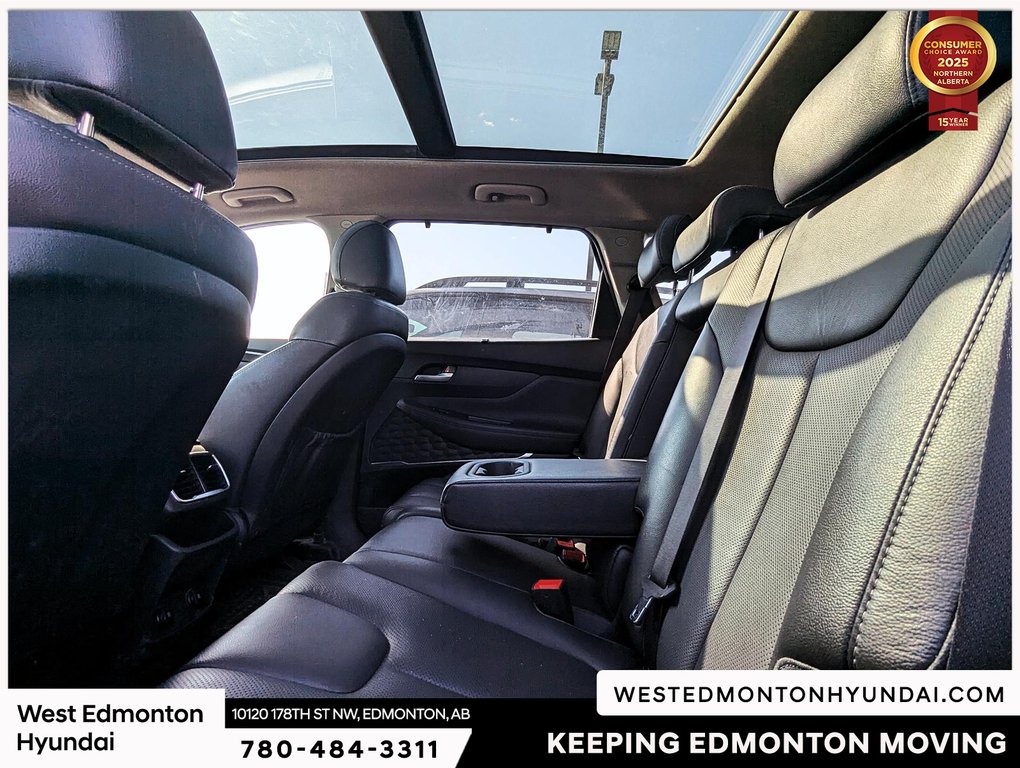 2020 Hyundai Santa Fe Luxury 2.0 in Edmonton, Alberta - 17 - w1024h768px