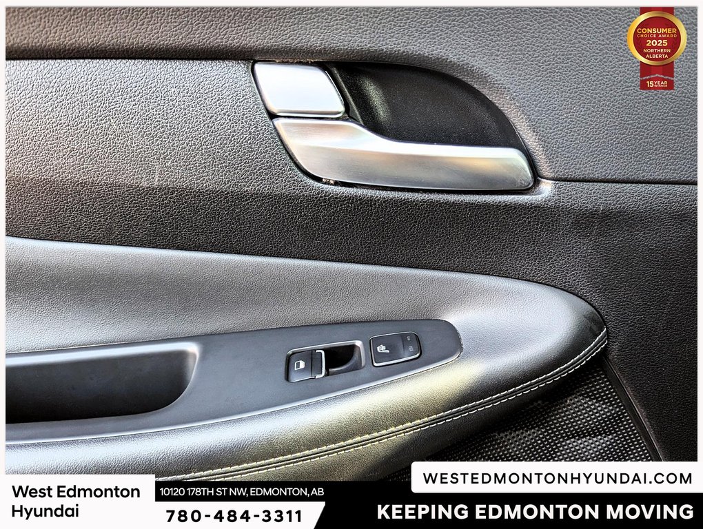2020 Hyundai Santa Fe Luxury 2.0 in Edmonton, Alberta - 23 - w1024h768px