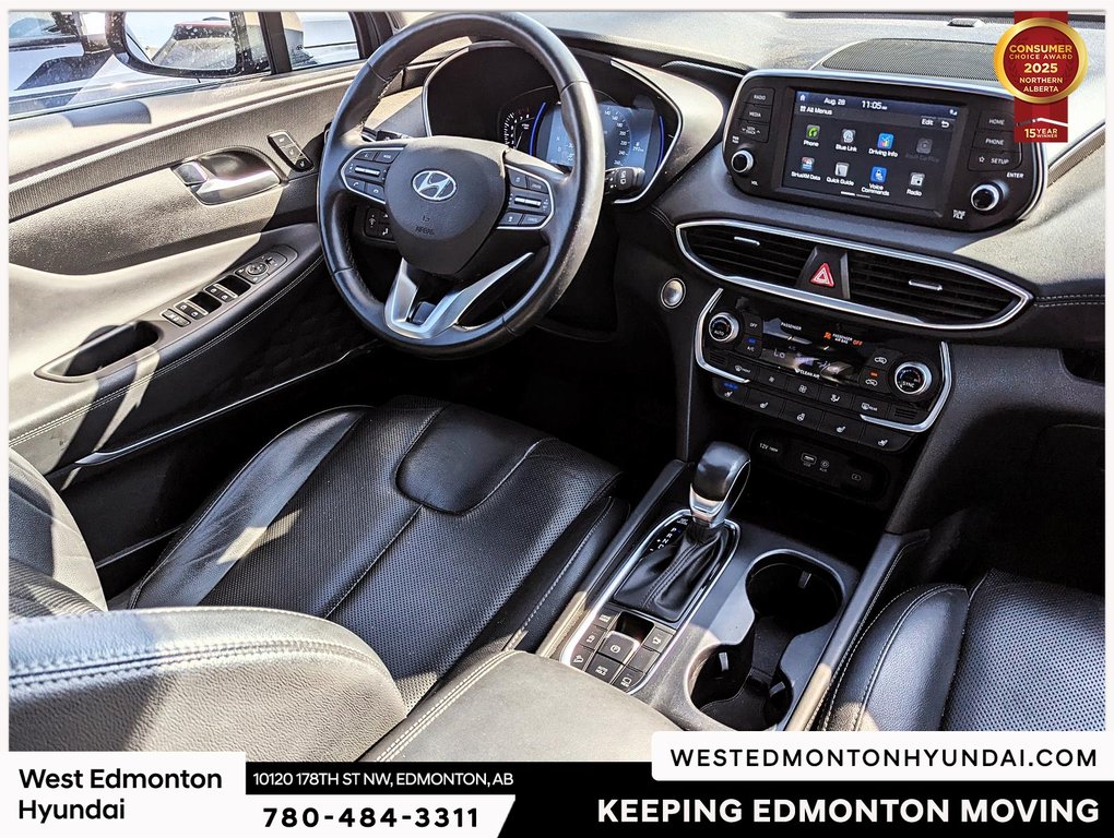 2020 Hyundai Santa Fe Luxury 2.0 in Edmonton, Alberta - 22 - w1024h768px