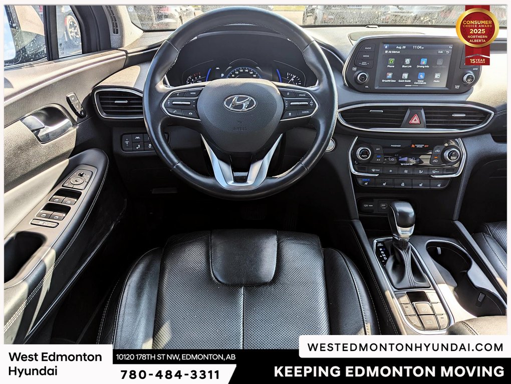 2020 Hyundai Santa Fe Luxury 2.0 in Edmonton, Alberta - 21 - w1024h768px