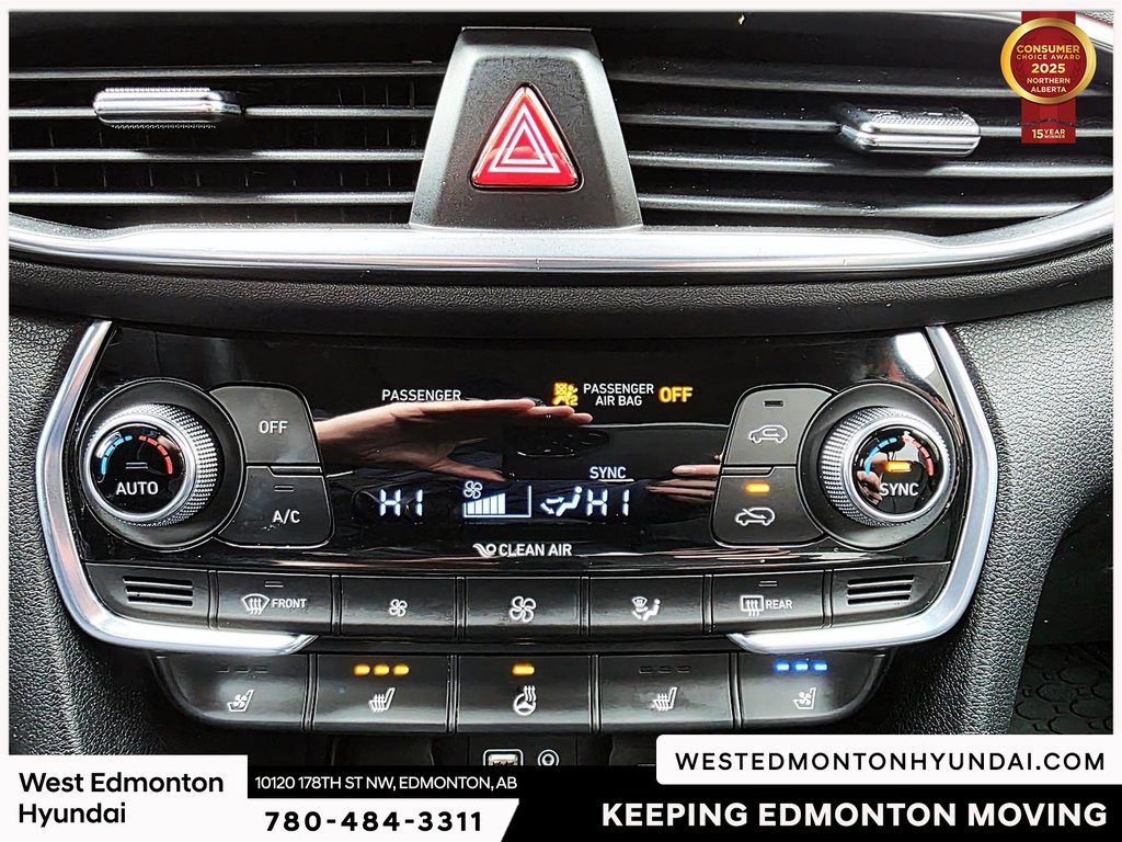 2020 Hyundai Santa Fe Luxury 2.0 in Edmonton, Alberta - 33 - w1024h768px