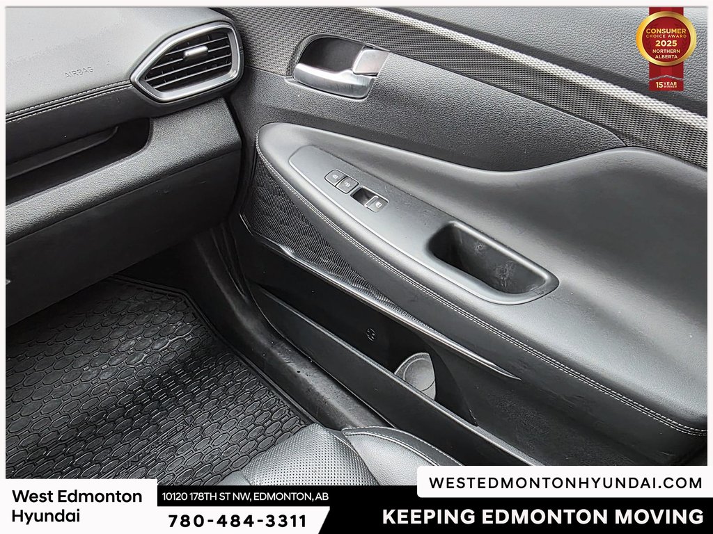 2020 Hyundai Santa Fe Luxury 2.0 in Edmonton, Alberta - 19 - w1024h768px