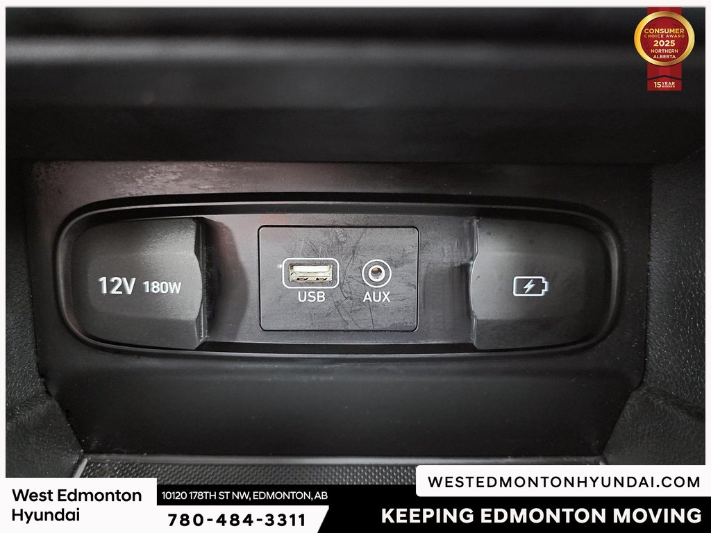 2020 Hyundai Santa Fe Luxury 2.0 in Edmonton, Alberta - 34 - w1024h768px