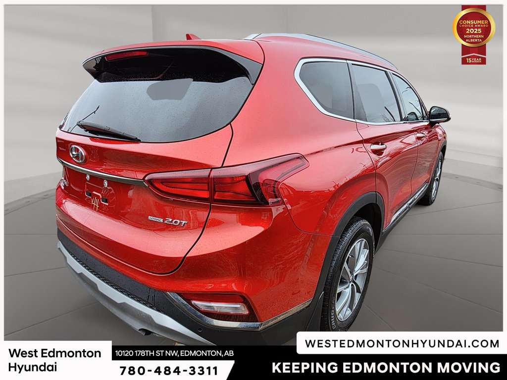 2020 Hyundai Santa Fe Luxury 2.0 in Edmonton, Alberta - 11 - w1024h768px