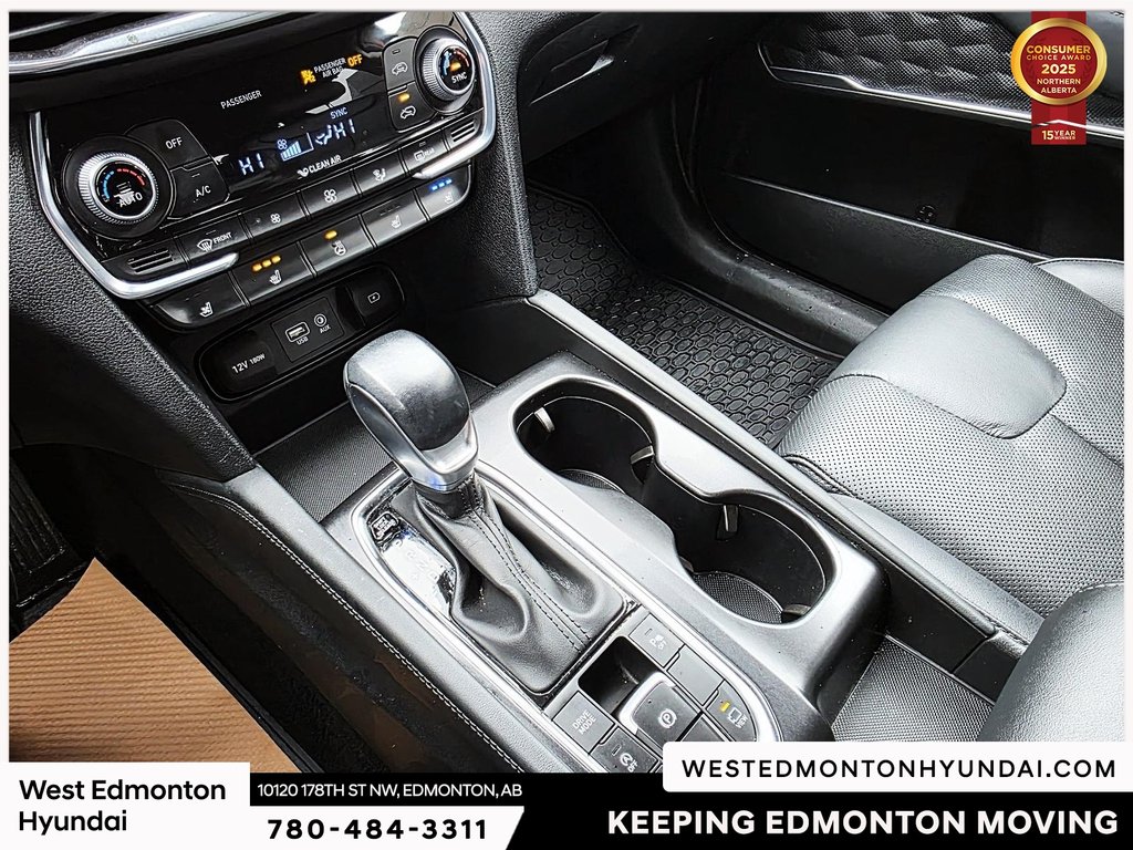 2020 Hyundai Santa Fe Luxury 2.0 in Edmonton, Alberta - 35 - w1024h768px