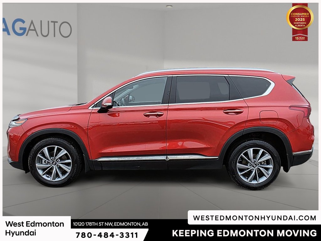2020 Hyundai Santa Fe Luxury 2.0 in Edmonton, Alberta - 5 - w1024h768px