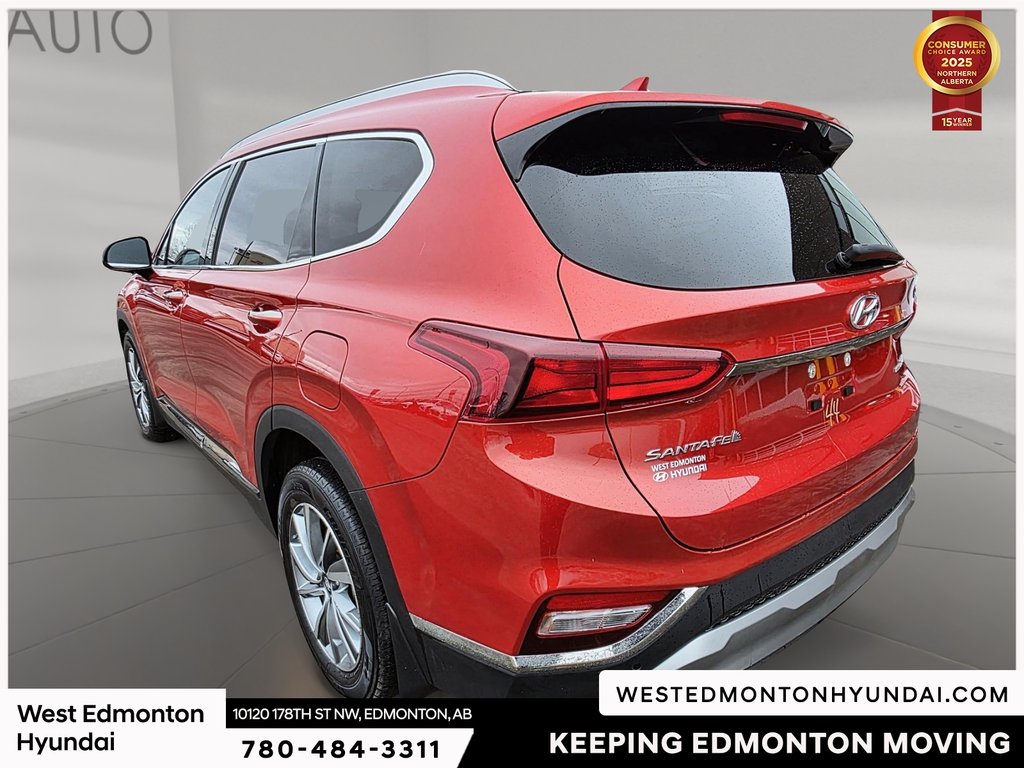 2020 Hyundai Santa Fe Luxury 2.0 in Edmonton, Alberta - 7 - w1024h768px