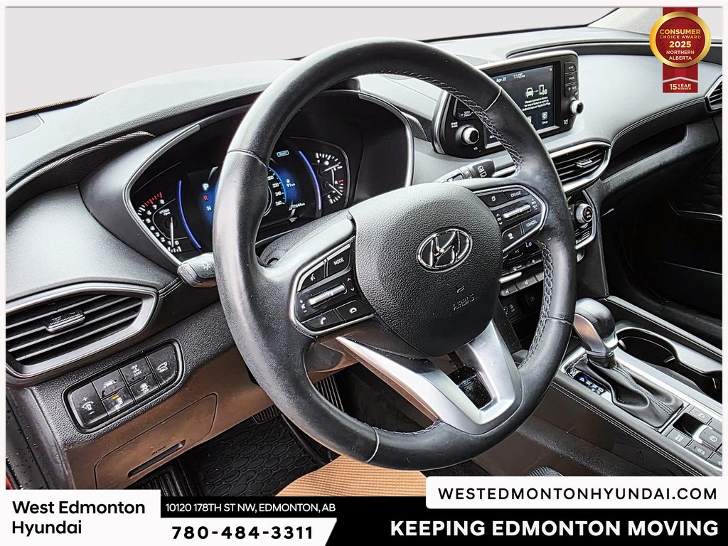 2020 Hyundai Santa Fe Luxury 2.0 in Edmonton, Alberta - 25 - w1024h768px