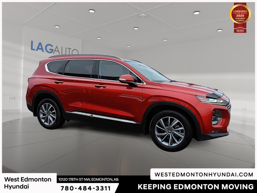 2020 Hyundai Santa Fe Luxury 2.0 in Edmonton, Alberta - 14 - w1024h768px