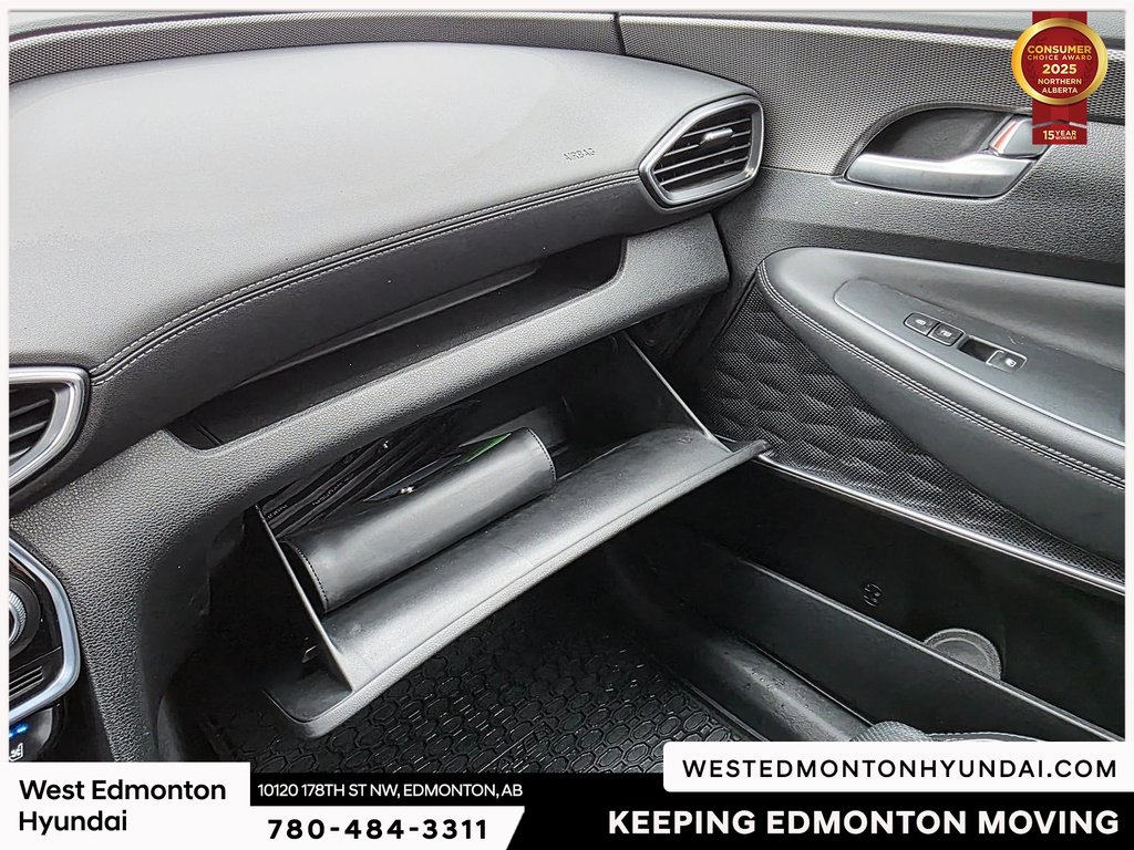 2020 Hyundai Santa Fe Luxury 2.0 in Edmonton, Alberta - 37 - w1024h768px