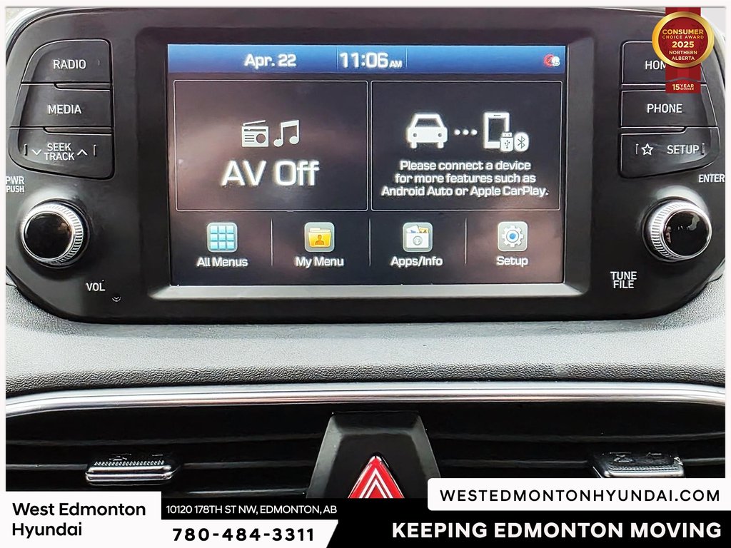 2020 Hyundai Santa Fe Luxury 2.0 in Edmonton, Alberta - 31 - w1024h768px