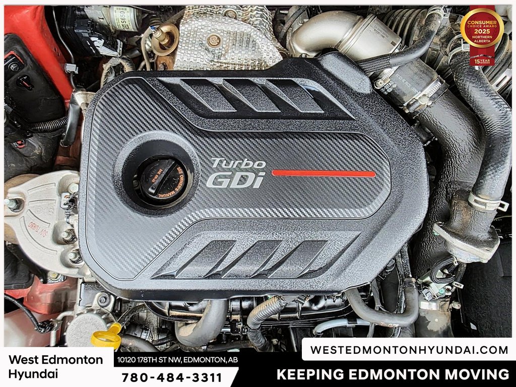 2020 Hyundai Santa Fe Luxury 2.0 in Edmonton, Alberta - 2 - w1024h768px