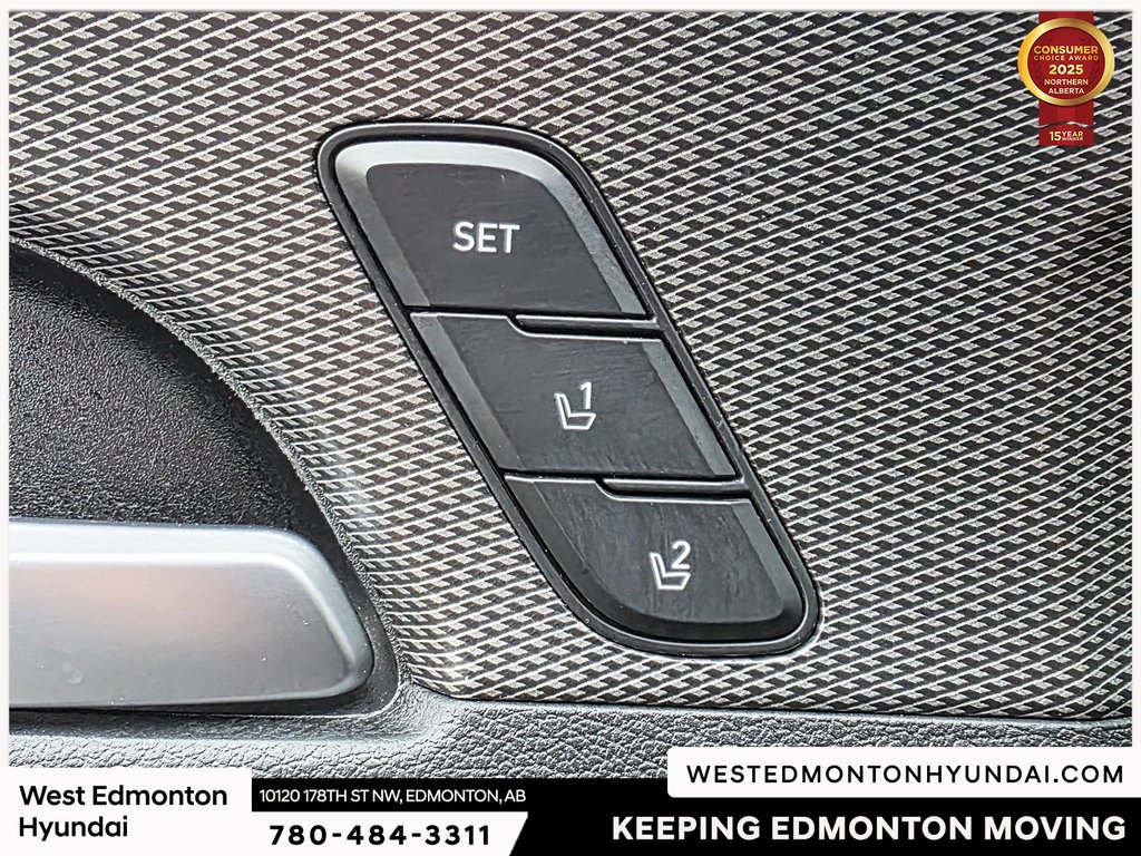 2020 Hyundai Santa Fe Luxury 2.0 in Edmonton, Alberta - 24 - w1024h768px
