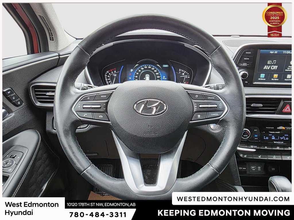 2020 Hyundai Santa Fe Luxury 2.0 in Edmonton, Alberta - 21 - w1024h768px