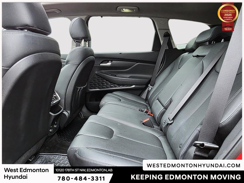 2020 Hyundai Santa Fe Luxury 2.0 in Edmonton, Alberta - 17 - w1024h768px
