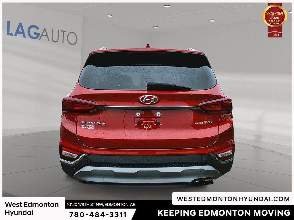 2020 Hyundai Santa Fe Luxury 2.0 in Edmonton, Alberta - 10 - w1024h768px