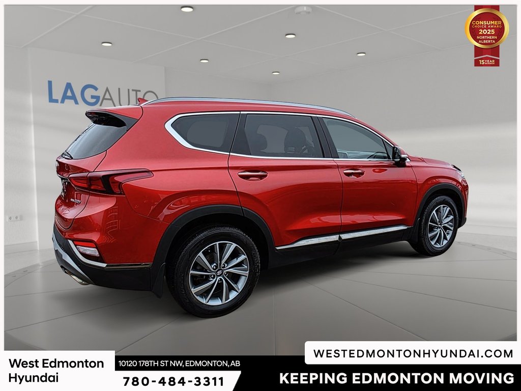 2020 Hyundai Santa Fe Luxury 2.0 in Edmonton, Alberta - 12 - w1024h768px