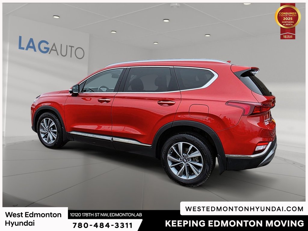 2020 Hyundai Santa Fe Luxury 2.0 in Edmonton, Alberta - 6 - w1024h768px