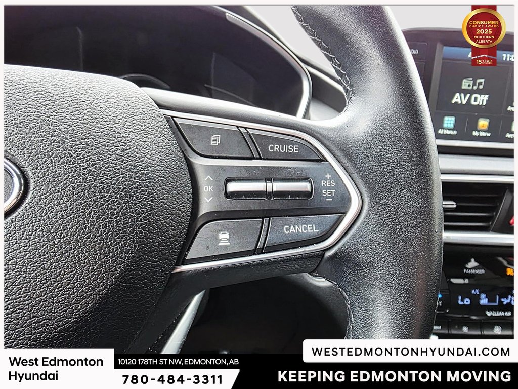 2020 Hyundai Santa Fe Luxury 2.0 in Edmonton, Alberta - 28 - w1024h768px