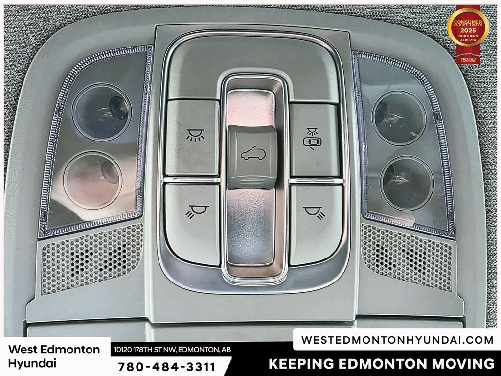 2020 Hyundai Santa Fe Luxury 2.0 in Edmonton, Alberta - 36 - w1024h768px