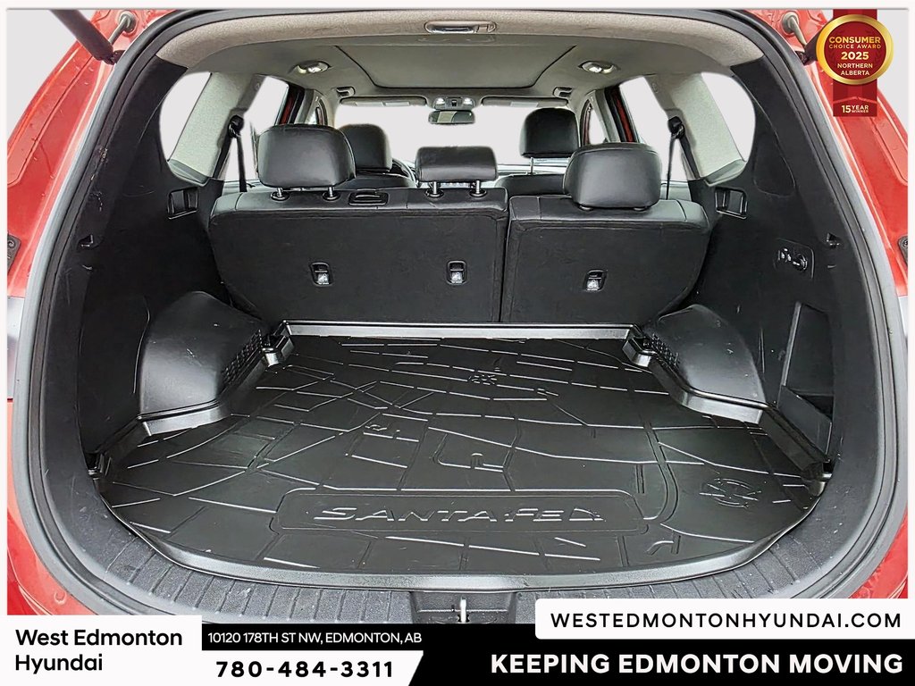 2020 Hyundai Santa Fe Luxury 2.0 in Edmonton, Alberta - 8 - w1024h768px